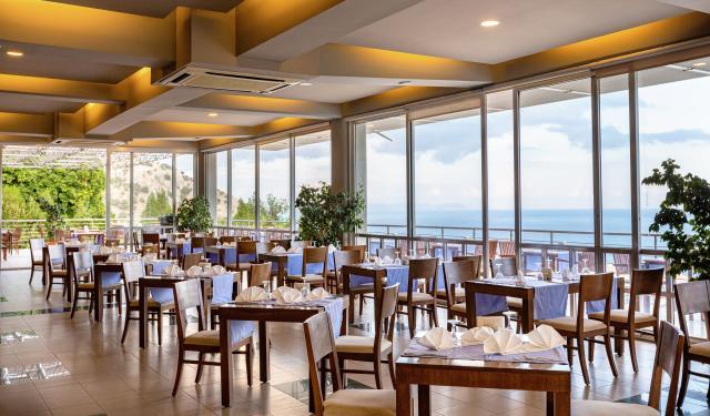 LORYMA RESORT - Restaurace - Hlavní budova
