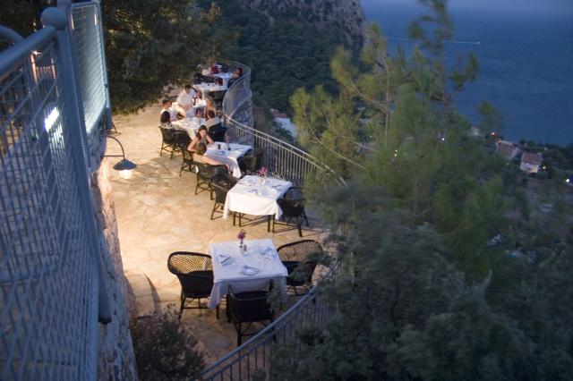 LORYMA RESORT - Restaurace - Hlavní budova
