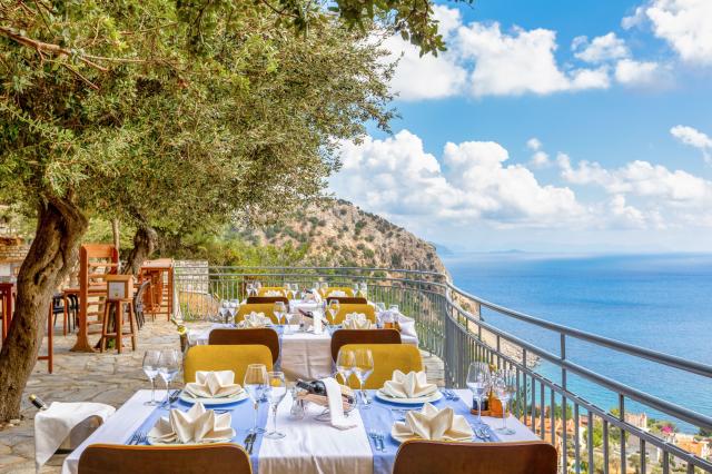 LORYMA RESORT - Restaurace - Hlavní budova