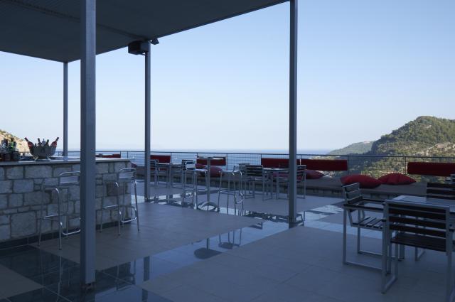 LORYMA RESORT - Bary - Hlavní budova