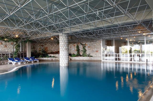 LORYMA RESORT - Bazény - Vnitřní bazén