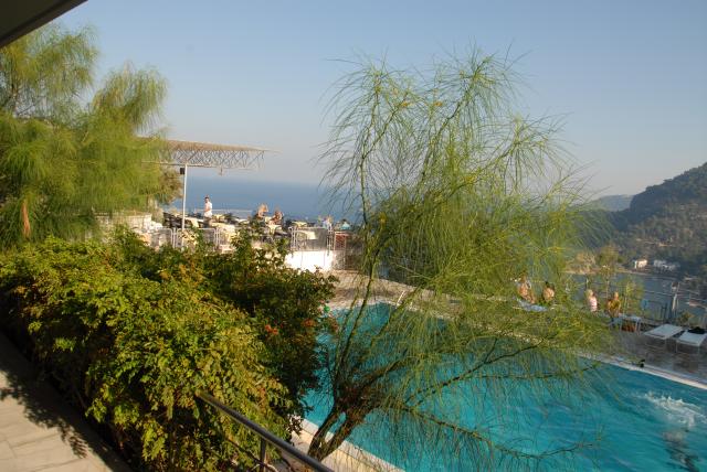 LORYMA RESORT - Bazény - Hlavní budova