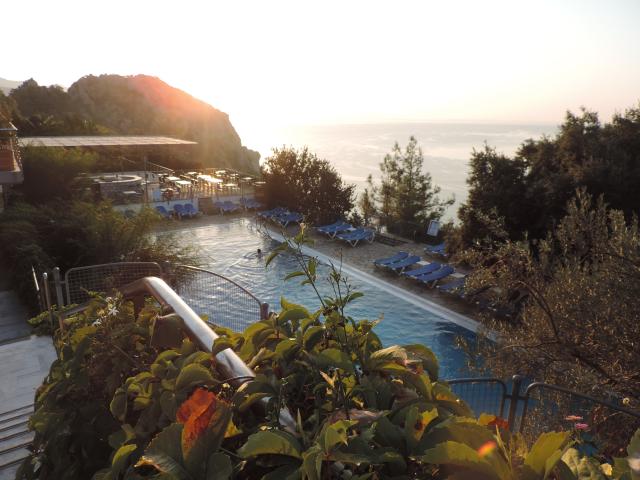 LORYMA RESORT - Bazény - Hlavní budova