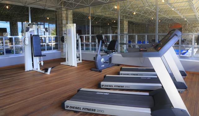LORYMA RESORT - Sport - Hlavní budova