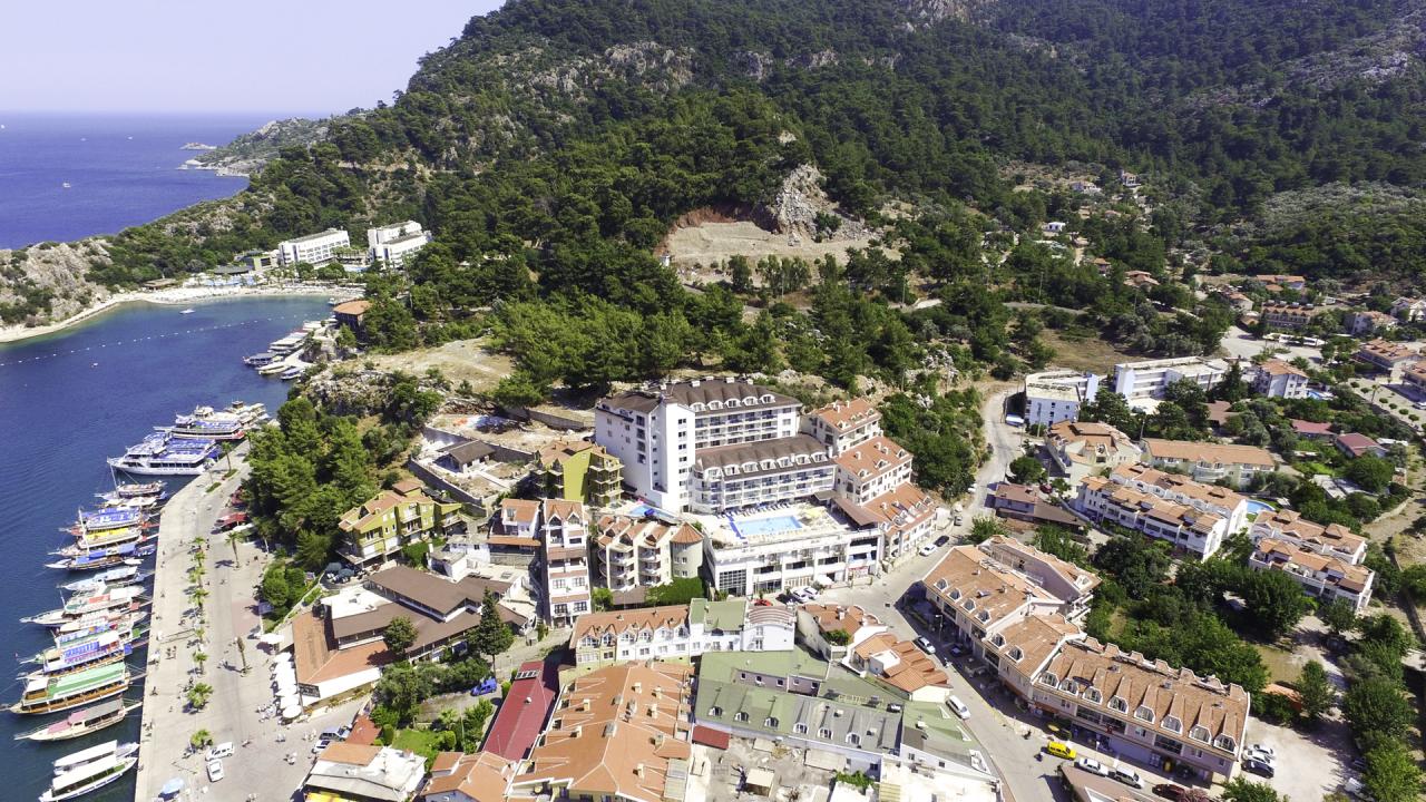 MERIC HOTEL - Obecné - Hlavní budova