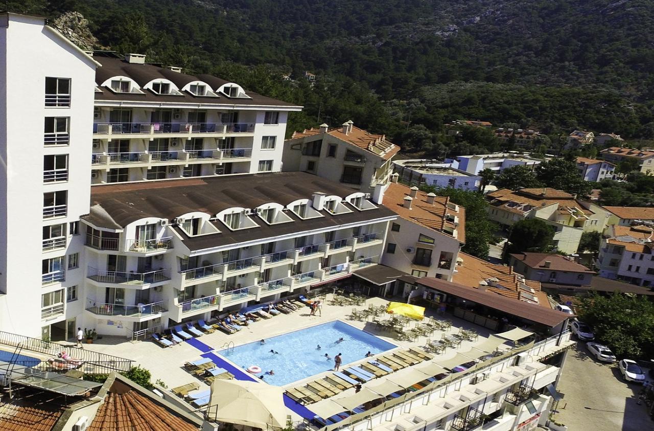 MERIC HOTEL - Obecné - Hlavní budova