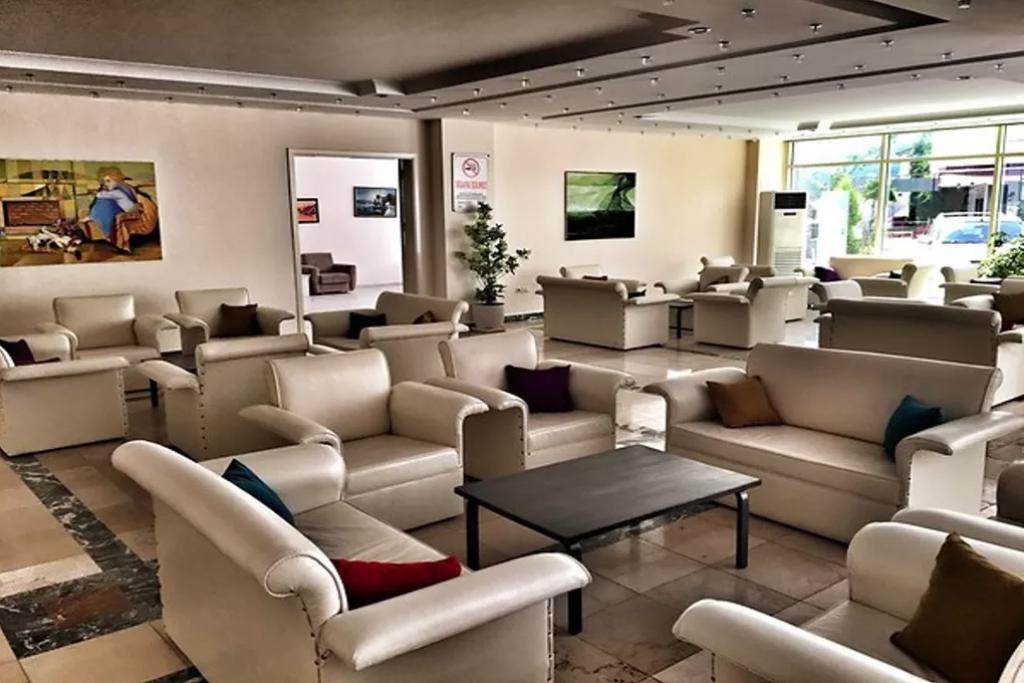 MERIC HOTEL - Obecné - Hlavní budova