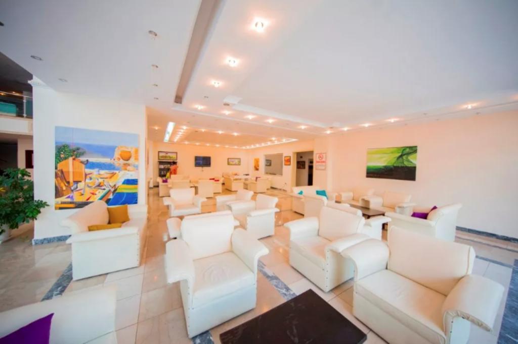 MERIC HOTEL - Obecné - Hlavní budova