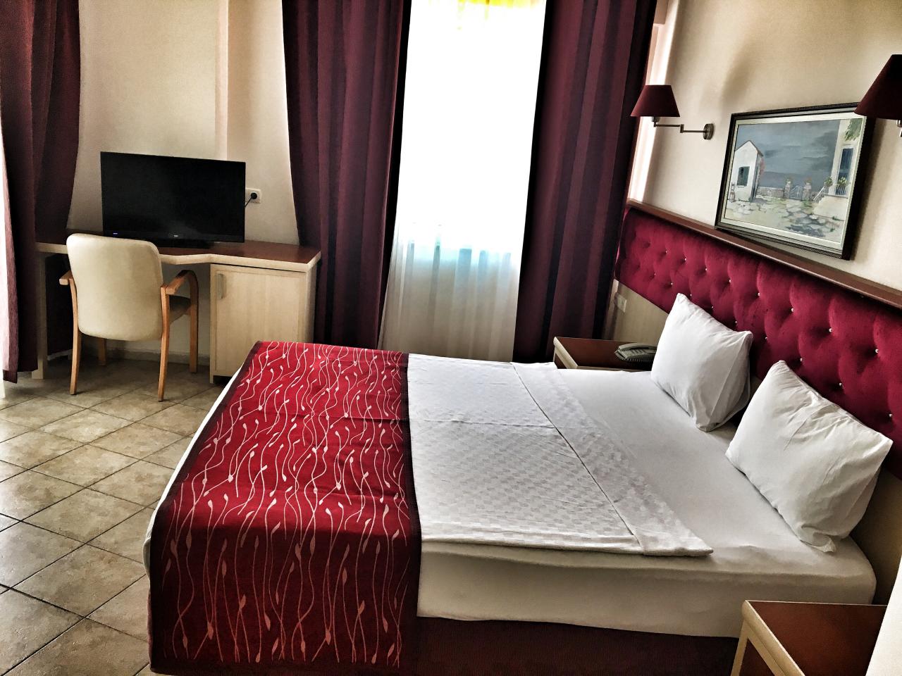 MERIC HOTEL - Pokoje - STANDARD ROOM LAND VIEW