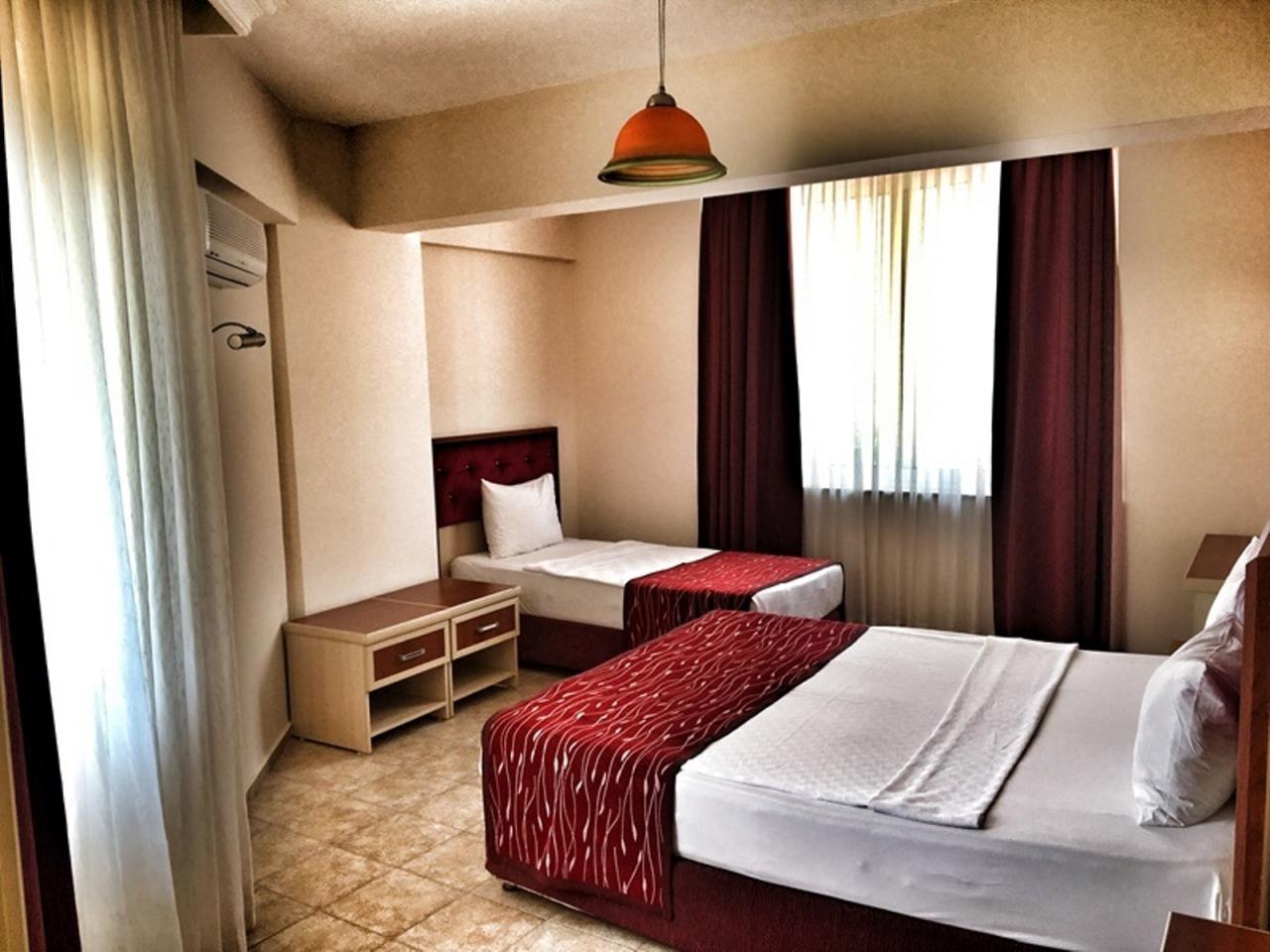 MERIC HOTEL - Pokoje - STANDARD ROOM LAND VIEW