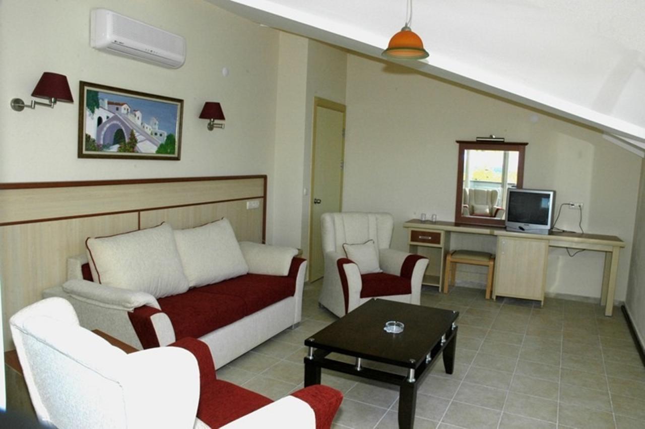 MERIC HOTEL - Pokoje - FAMILY ROOM