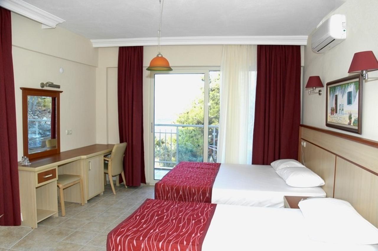 MERIC HOTEL - Pokoje - FAMILY ROOM