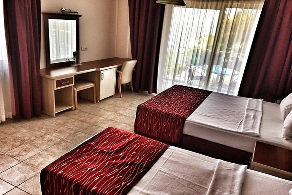 MERIC HOTEL - Pokoje - FAMILY ROOM