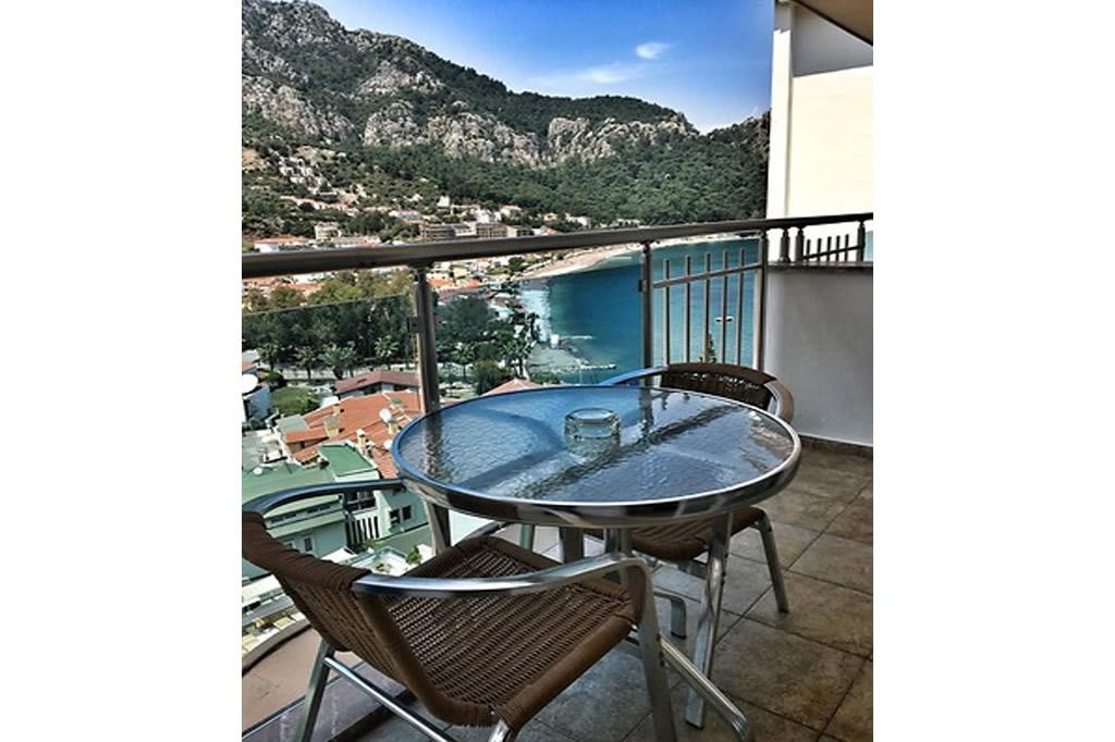 MERIC HOTEL - Pokoje - STANDARD ROOM SEA VIEW