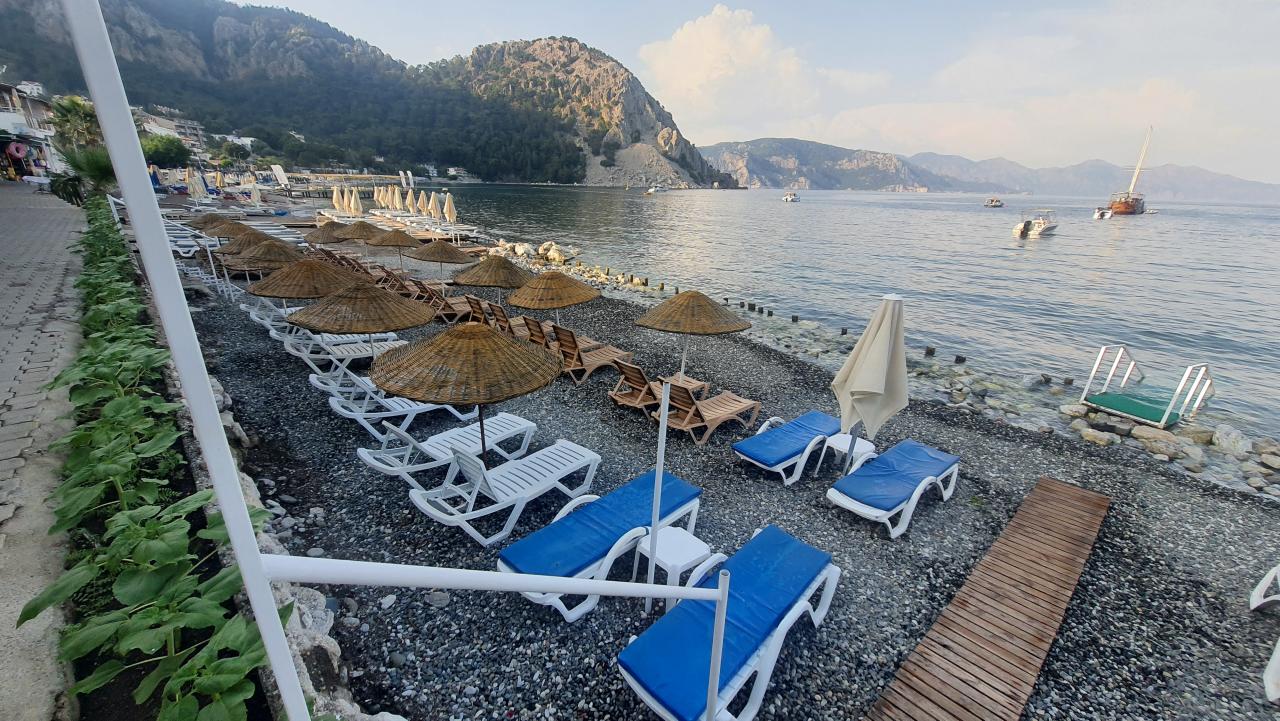 MERIC HOTEL - Pláž - Pláž