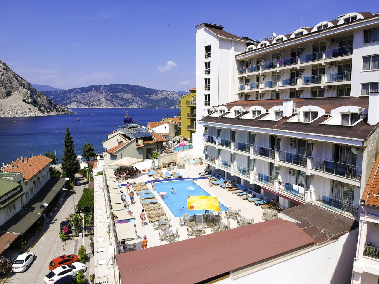 MERIC HOTEL - Obecné - Hlavní budova