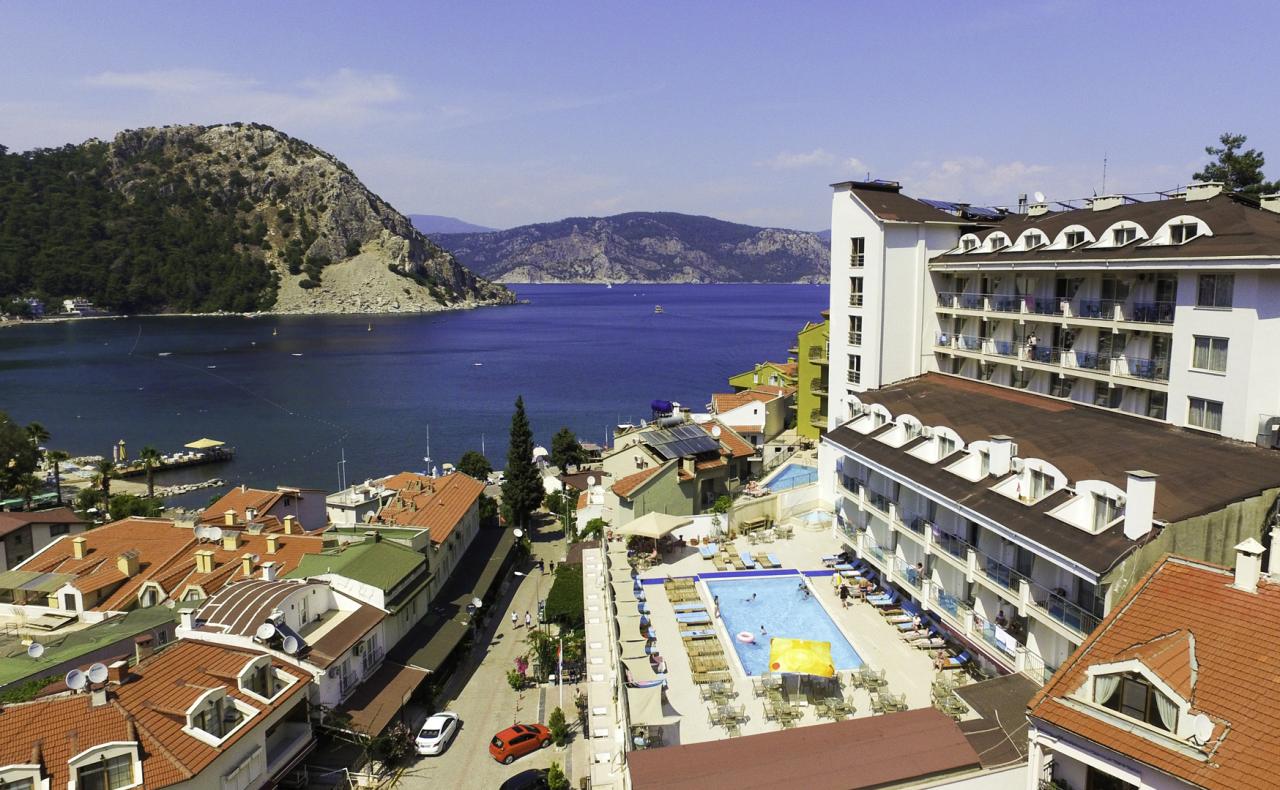 MERIC HOTEL - Obecné - Hlavní budova