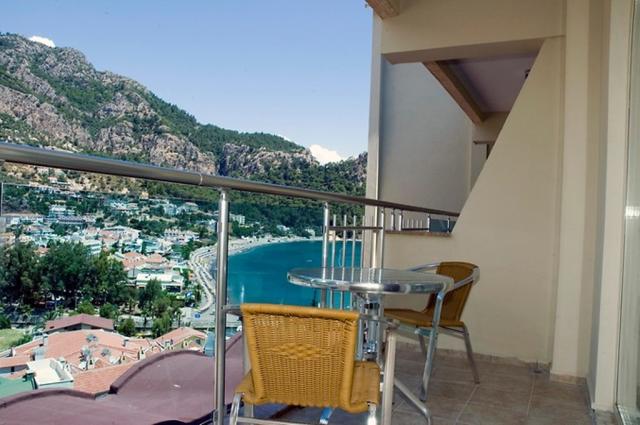 MERIC HOTEL - Pokoje - STANDARD ROOM SEA VIEW 