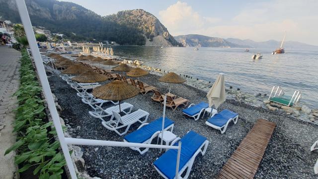 MERIC HOTEL - Pláž - Pláž