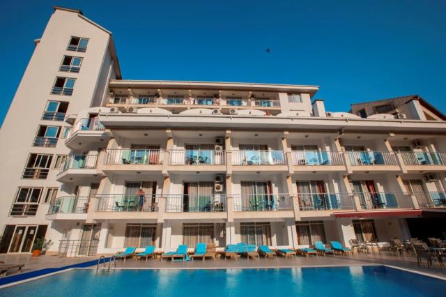 MERIC HOTEL - Obecné - Hlavní budova