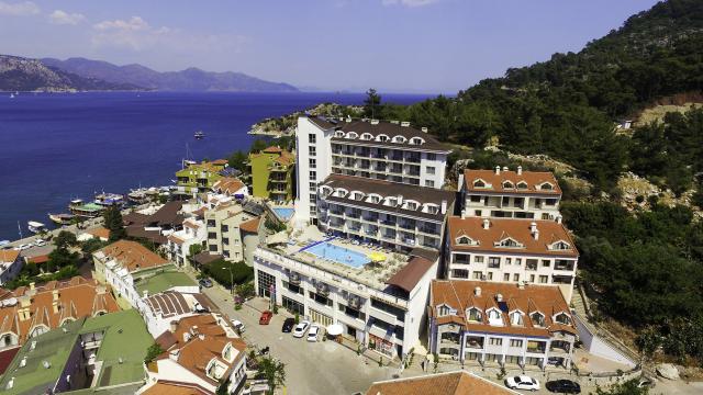 MERIC HOTEL - Obecné - Hlavní budova