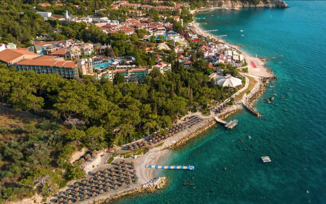 LIBERTY HOTELS LYKIA ADULT ONLY (16+) - Obecné - Hlavní budova