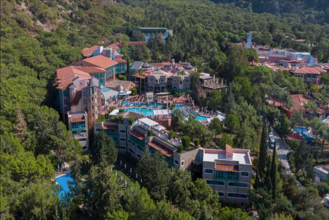 LIBERTY HOTELS LYKIA ADULT ONLY (16+) - Obecné - Hlavní budova