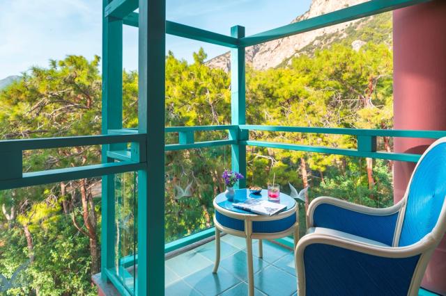 LIBERTY HOTELS LYKIA ADULT ONLY (16+) - Pokoje - DELUXE STANDAR