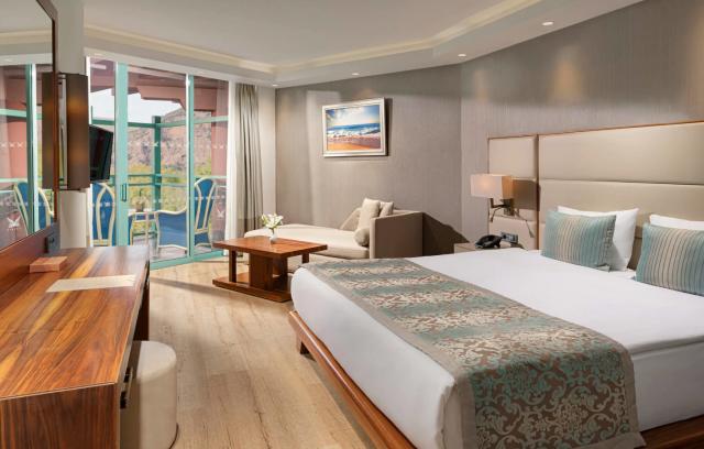 LIBERTY HOTELS LYKIA ADULT ONLY (16+) - Pokoje - DELUXE STANDAR
