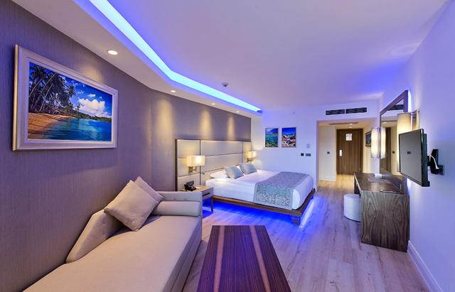 LIBERTY HOTELS LYKIA ADULT ONLY (16+) - Pokoje - DELUXE STANDAR