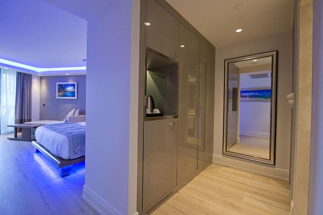 LIBERTY HOTELS LYKIA ADULT ONLY (16+) - Pokoje - DELUXE STANDAR