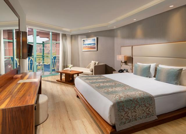 LIBERTY HOTELS LYKIA ADULT ONLY (16+) - Pokoje - DELUXE STANDAR