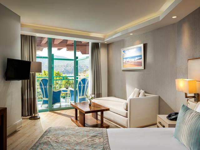 LIBERTY HOTELS LYKIA ADULT ONLY (16+) - Pokoje - DELUXE STANDAR