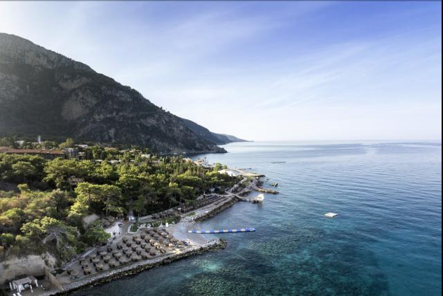 LIBERTY HOTELS LYKIA ADULT ONLY (16+) - Obecné - Hlavní budova