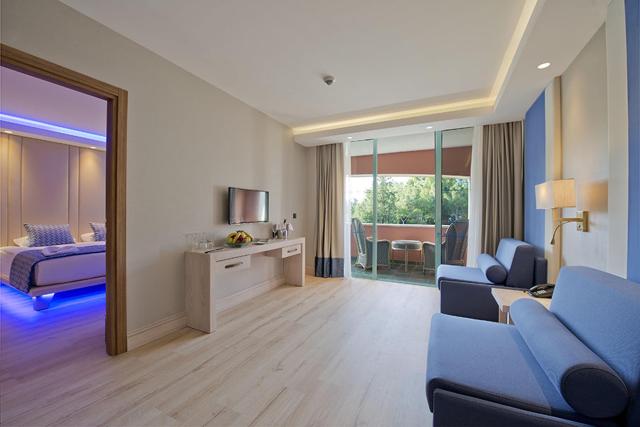 LIBERTY HOTELS LYKIA ADULT ONLY (16+) - Pokoje - DELUXE SUITE L