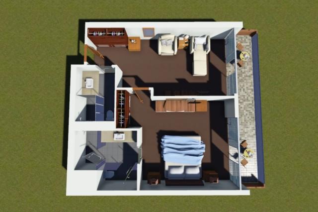 LIBERTY HOTELS LYKIA ADULT ONLY (16+) - Pokoje - DELUXE SUITE L