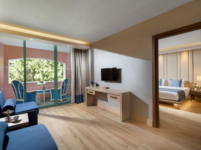 LIBERTY HOTELS LYKIA ADULT ONLY (16+) - Pokoje - DELUXE SUITE L