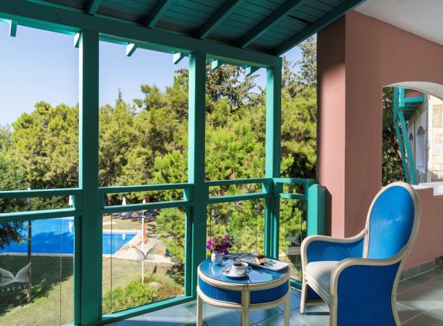 LIBERTY HOTELS LYKIA ADULT ONLY (16+) - Pokoje - DELUXE SUITE L