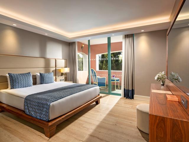 LIBERTY HOTELS LYKIA ADULT ONLY (16+) - Pokoje - DELUXE SUITE L