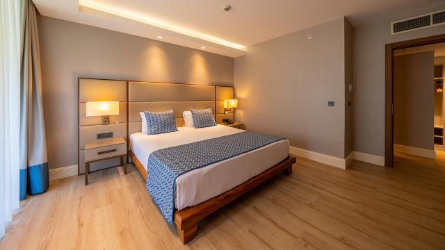 LIBERTY HOTELS LYKIA ADULT ONLY (16+) - Pokoje - DELUXE FAMILY 