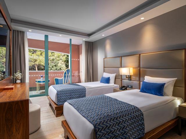 LIBERTY HOTELS LYKIA ADULT ONLY (16+) - Pokoje - DELUXE FAMILY 