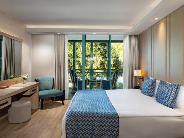 LIBERTY HOTELS LYKIA ADULT ONLY (16+) - Pokoje - DELUXE FAMILY 