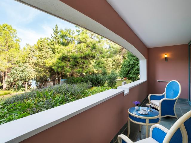 LIBERTY HOTELS LYKIA ADULT ONLY (16+) - Pokoje - DELUXE FAMILY 
