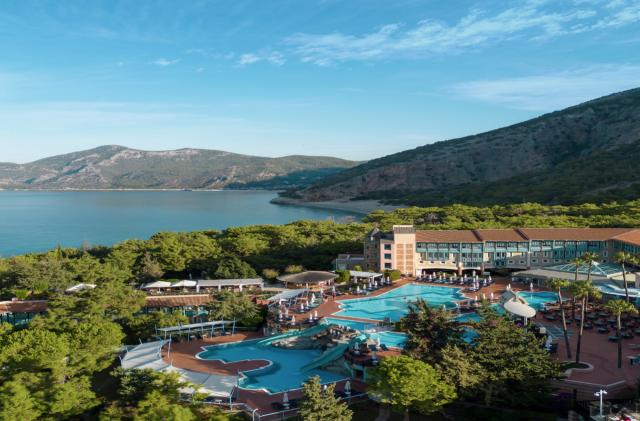 LIBERTY HOTELS LYKIA ADULT ONLY (16+) - Obecné - Hlavní budova