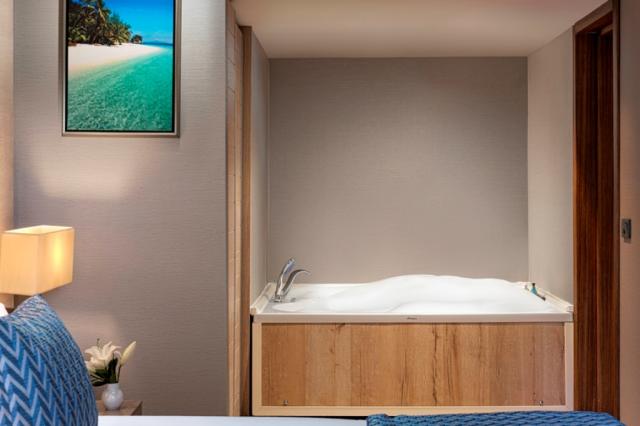 LIBERTY HOTELS LYKIA ADULT ONLY (16+) - Pokoje - DELUXE SUITE W