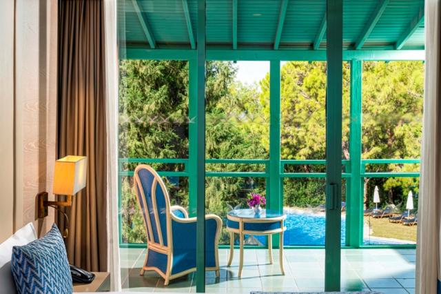 LIBERTY HOTELS LYKIA ADULT ONLY (16+) - Pokoje - DELUXE SUITE W