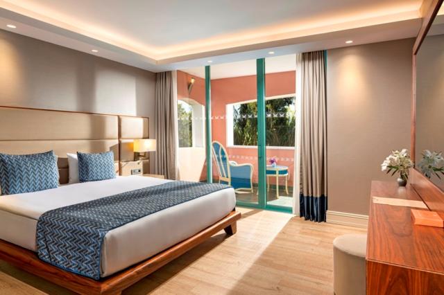 LIBERTY HOTELS LYKIA ADULT ONLY (16+) - Pokoje - DELUXE SUITE W