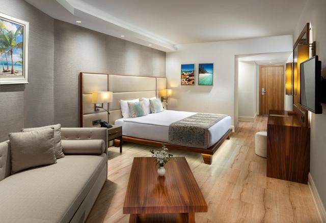 LIBERTY HOTELS LYKIA ADULT ONLY (16+) - Pokoje - DELUXE STANDAR