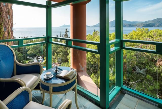 LIBERTY HOTELS LYKIA ADULT ONLY (16+) - Pokoje - DELUXE STANDAR