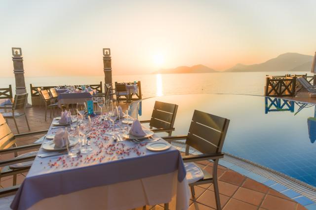 LIBERTY HOTELS LYKIA ADULT ONLY (16+) - Restaurace - SARPEDON F